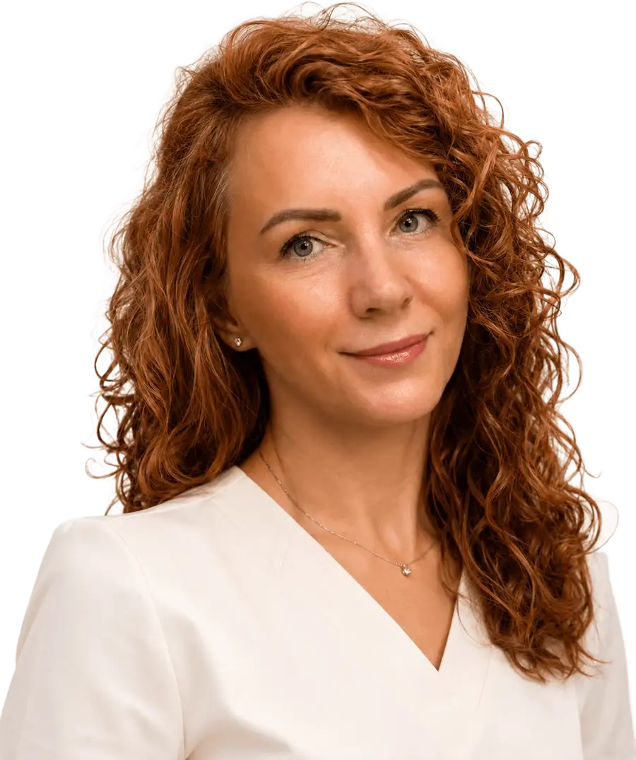Ляднова Олеся Валерьевна — главный врач